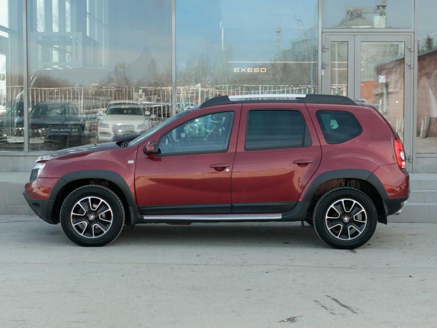 Renault Duster I Новосибирск  - изображение 8