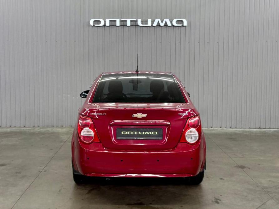 Chevrolet Aveo II Краснодар  - изображение 6