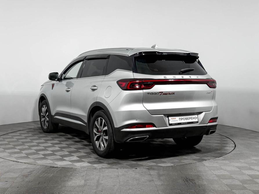 Chery Tiggo 7 Pro Max I Рестайлинг Санкт-Петербург  - изображение 7
