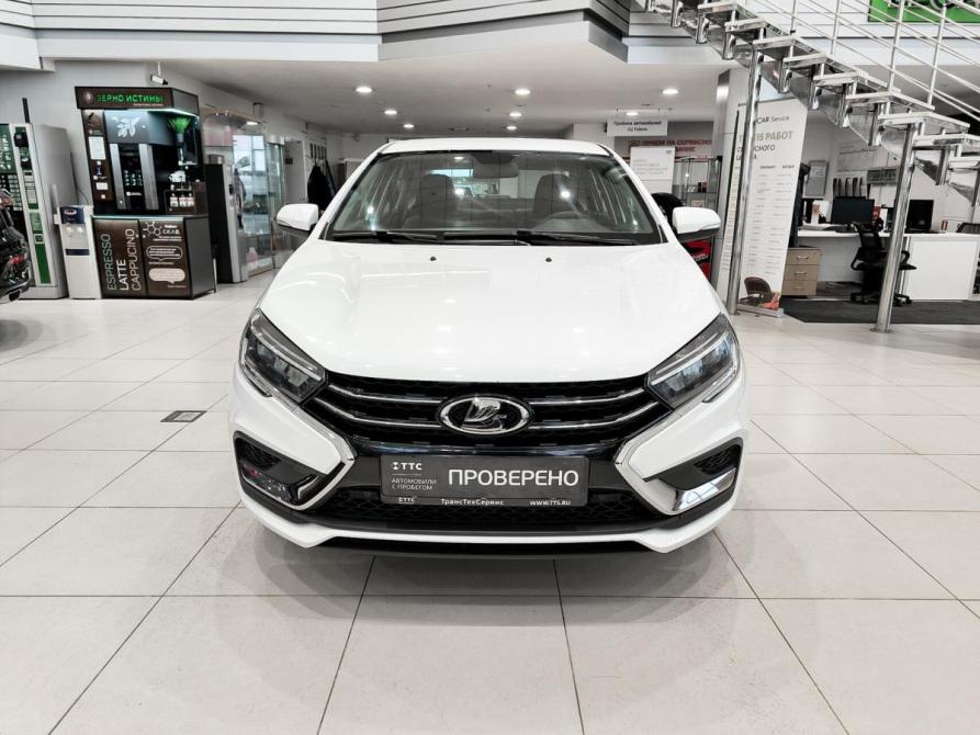 Lada (ВАЗ) Vesta I Рестайлинг (NG) Казань  - изображение 2