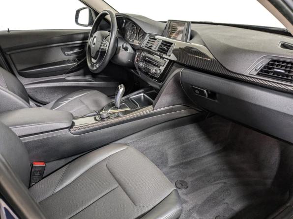 BMW 3 серии VI (F3x) Рестайлинг с пробегом 2016 года, цена 1 944 500 рублей, 127000 км, седан, Автокод Объявления
