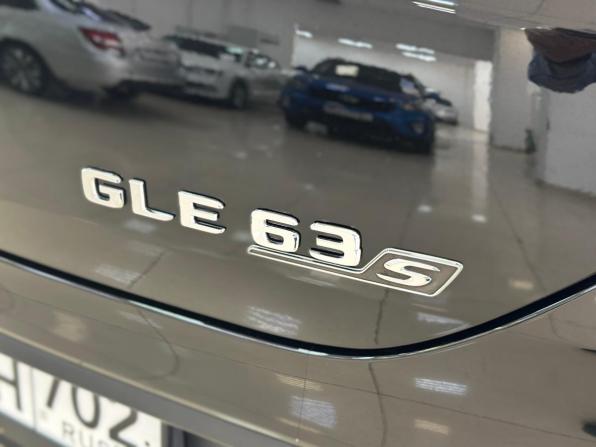 Mercedes-Benz GLE Coupe AMG II (C167) с пробегом 2021 года, цена 12 650 000 рублей, 34185 км, внедорожник, Автокод Объявления