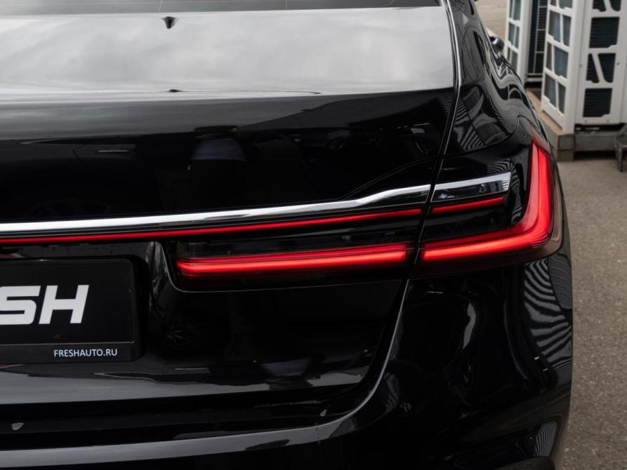 BMW 7 серии VI (G11/G12) Рестайлинг Краснодар  - изображение 9