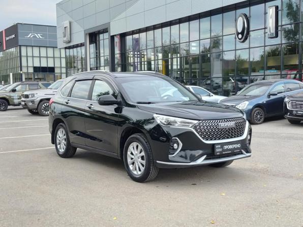 Haval M6 II с пробегом 2023 года, цена 1 710 000 рублей, 80499 км, внедорожник, Автокод Объявления