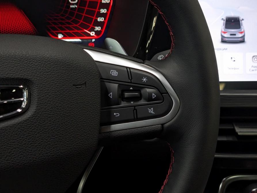 Geely Tugella I Рестайлинг Москва  - изображение 26