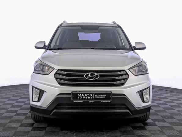Hyundai Creta I с пробегом 2020 года, цена 1 875 000 рублей, 107560 км, внедорожник, Автокод Объявления