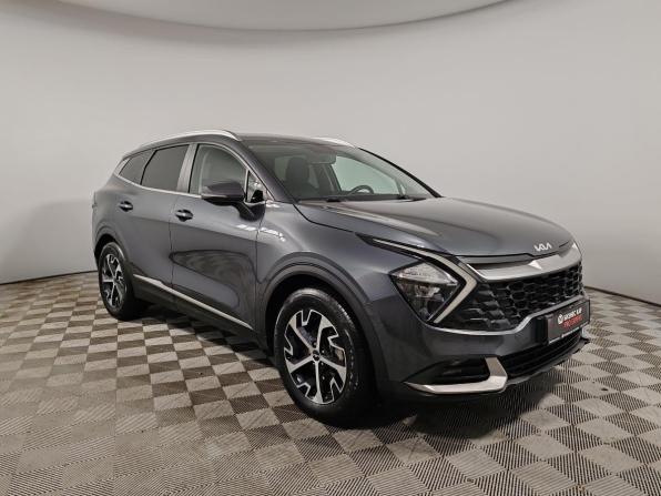 Kia Sportage V с пробегом 2022 года, цена 3 375 000 рублей, 56401 км, внедорожник, Автокод Объявления