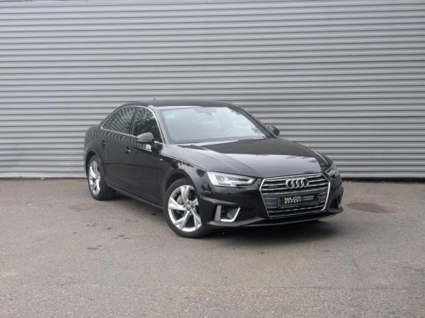 Audi A4 V (B9) с пробегом 2019 года, цена 3 150 000 рублей, 62979 км, седан, Автокод Объявления