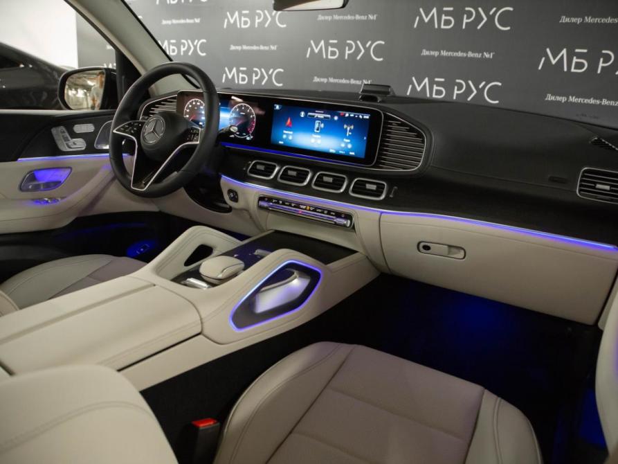 Mercedes-Benz GLE II (V167) Рестайлинг Москва  - изображение 24