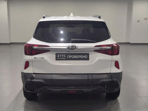 Kia Seltos I с пробегом 2021 года, цена 1 750 000 рублей, 160071 км, внедорожник, Автокод Объявления