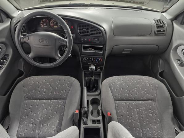 Kia Spectra I Рестайлинг 2 с пробегом 2008 года, цена 299 000 рублей, 149160 км, седан, Автокод Объявления