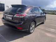Lexus RX III Рестайлинг Санкт-Петербург  - изображение 14