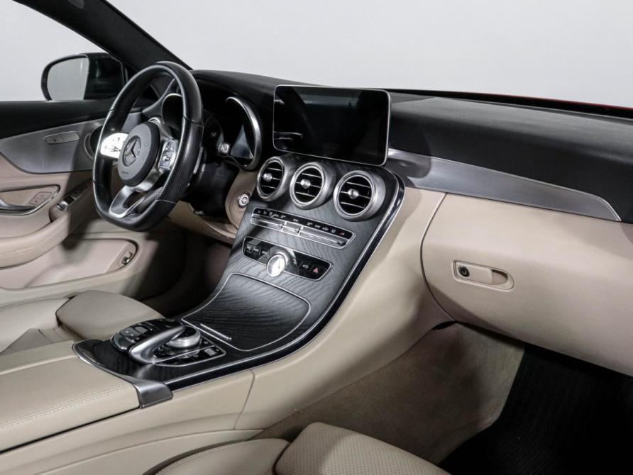 Mercedes-Benz C-Класс IV (W205) Рестайлинг Москва  - изображение 10