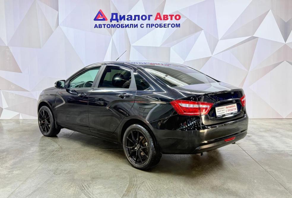 Lada (ВАЗ) Vesta I Азнакаево  - изображение 5