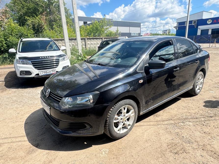 Volkswagen Polo V Пермь  - изображение 1