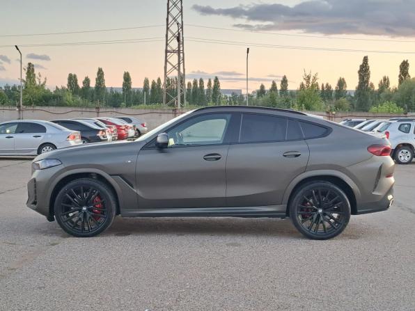 BMW X6 III (G06) Рестайлинг с пробегом 2025 года, цена 11 578 900 рублей, 20084 км, внедорожник, Автокод Объявления