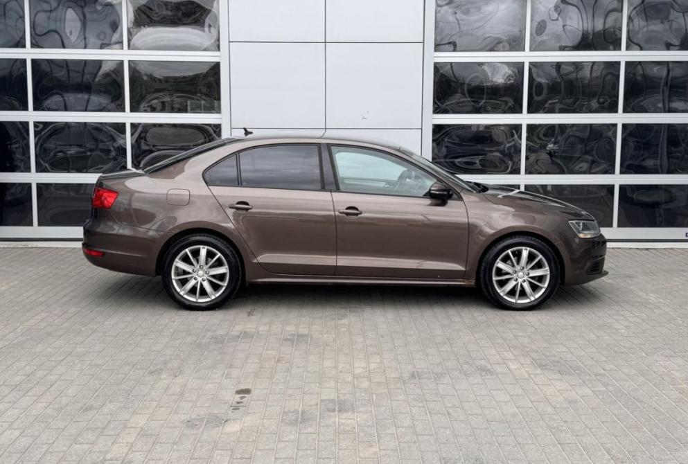 Volkswagen Jetta VI Владимир  - изображение 8