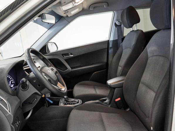 Hyundai Creta I с пробегом 2018 года, цена 1 197 000 рублей, 223571 км, внедорожник, Автокод Объявления