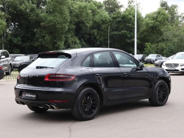 Porsche Macan I с пробегом 2015 года, цена 3 300 000 рублей, 109312 км, внедорожник, Автокод Объявления