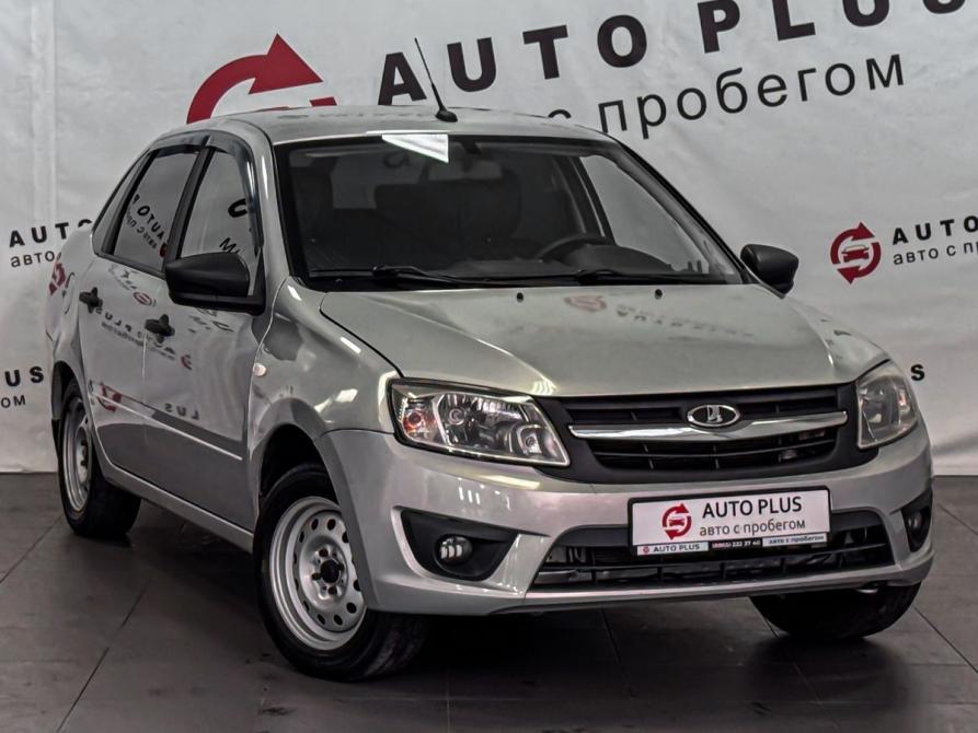 Lada (ВАЗ) Granta I Минеральные Воды  - изображение 1