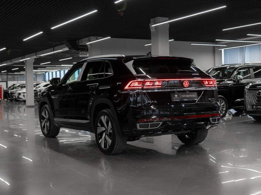 Volkswagen Teramont I Рестайлинг (China Market) Москва  - изображение 4