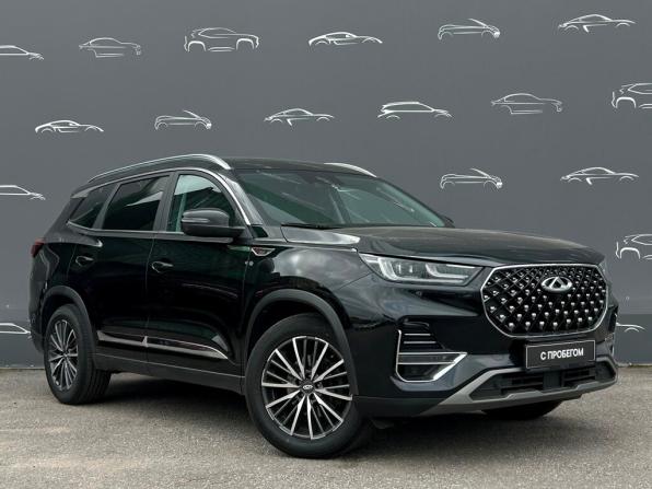 Chery Tiggo 8 Pro I с пробегом 2022 года, цена 1 931 700 рублей, 77800 км, внедорожник, Автокод Объявления