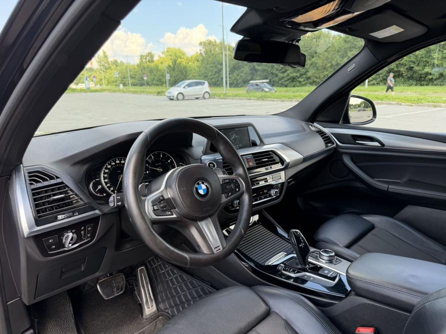 BMW X3 III (G01) Казань  - изображение 14