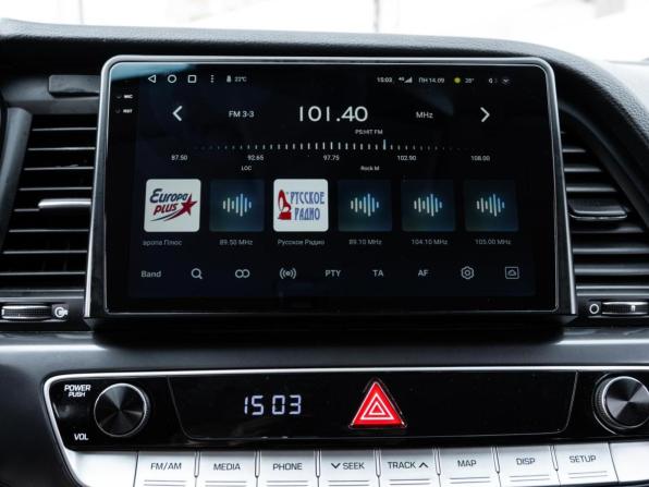 Hyundai Sonata VII (LF) Рестайлинг с пробегом 2018 года, цена 1 810 000 рублей, 177196 км, седан, Автокод Объявления