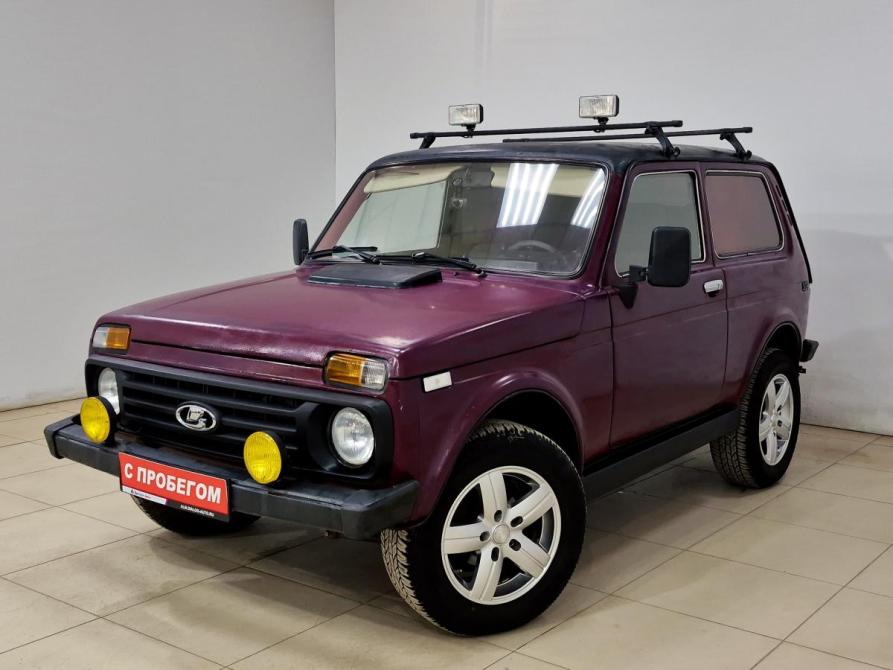 Lada (ВАЗ) 2121 (4x4) I Рестайлинг Альметьевск  - изображение 1