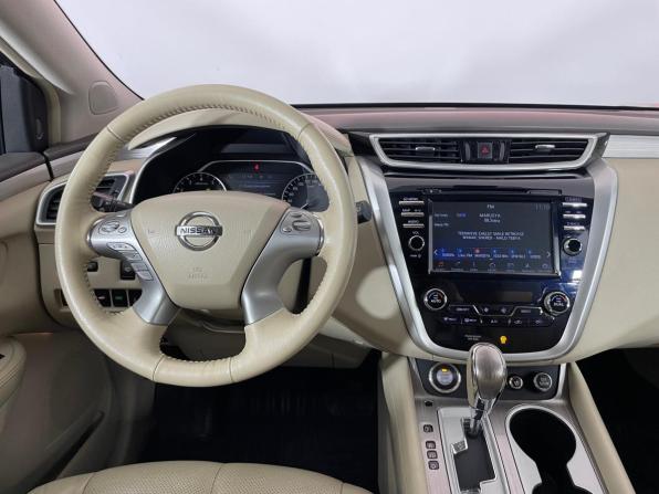 Nissan Murano III (Z52) с пробегом 2019 года, цена 1 680 000 рублей, 282201 км, внедорожник, Автокод Объявления