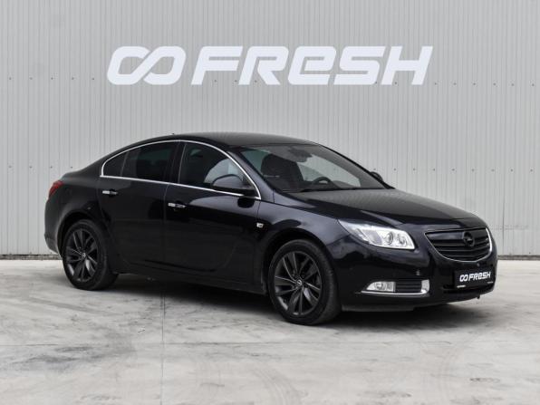 Opel Insignia I с пробегом 2013 года, цена 1 050 000 рублей, 198616 км, седан, Автокод Объявления