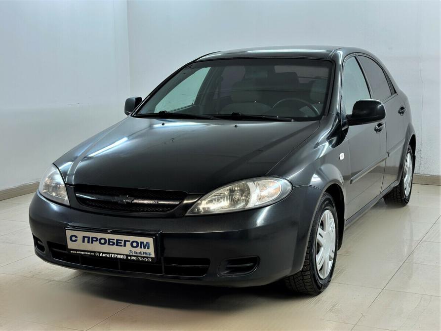 Chevrolet Lacetti I Москва  - изображение 1