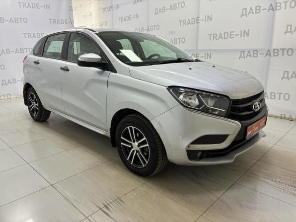 Lada (ВАЗ) XRAY I с пробегом 2018 года, цена 692 000 рублей, 99000 км, хэтчбек, Автокод Объявления