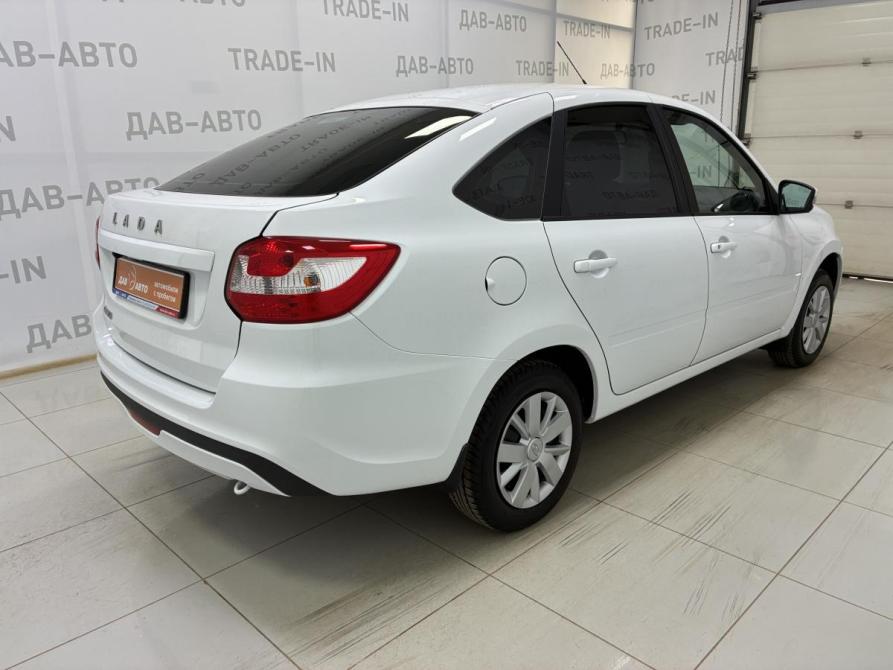 Lada (ВАЗ) Granta I Рестайлинг Пермь  - изображение 4