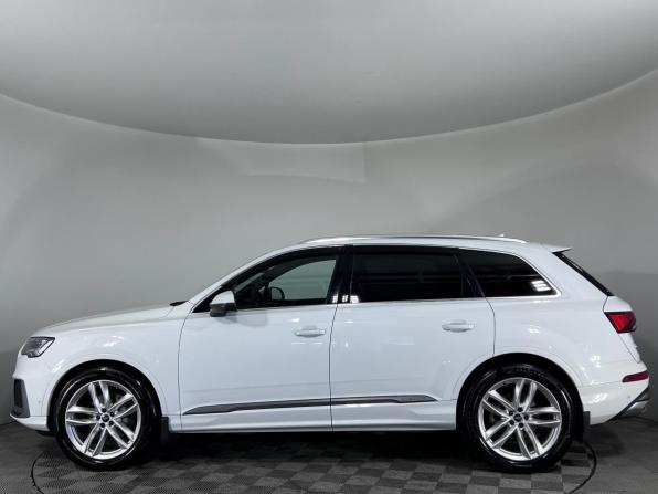 Audi Q7 II (4M) Рестайлинг с пробегом 2020 года, цена 7 999 000 рублей, 43715 км, внедорожник, Автокод Объявления