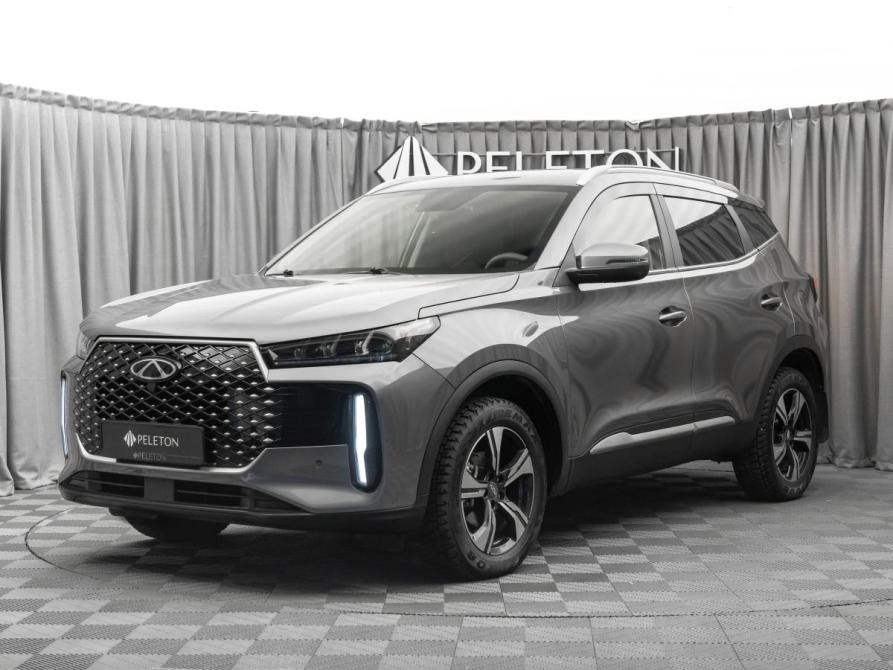 Chery Tiggo 4 I Рестайлинг 2 Москва  - изображение 1