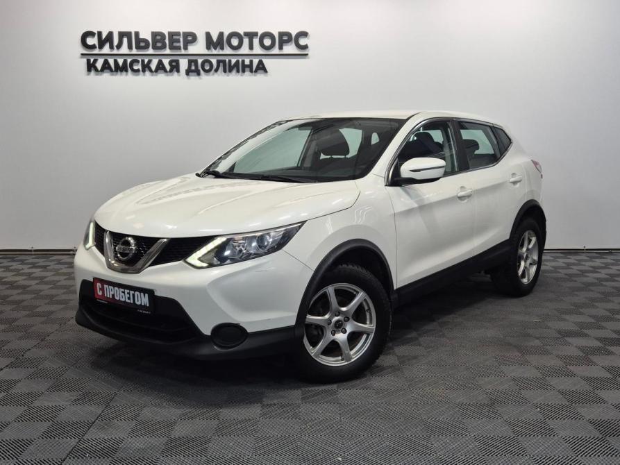 Nissan Qashqai II Пермь  - изображение 1