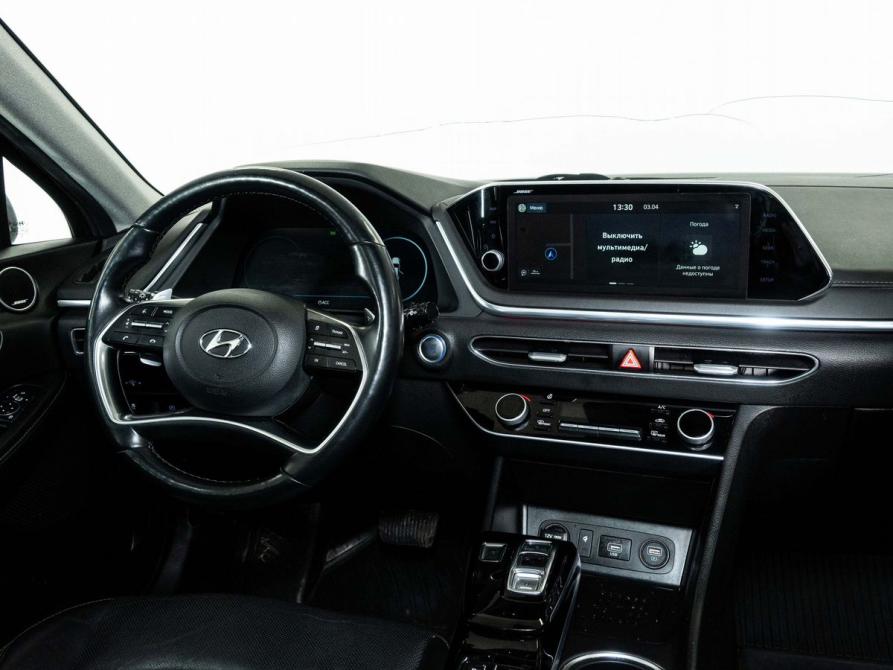 Hyundai Sonata VIII (DN8) Казань  - изображение 13