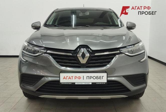 Renault Arkana I с пробегом 2019 года, цена 1 600 000 рублей, 60394 км, внедорожник, Автокод Объявления