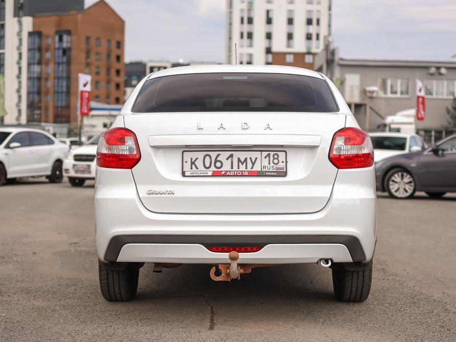 Lada (ВАЗ) Granta I Рестайлинг Ижевск  - изображение 6