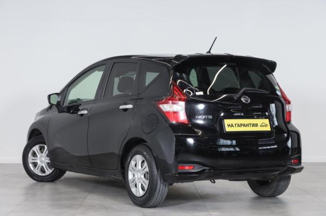 Nissan Note II Рестайлинг с пробегом 2018 года, цена 989 000 рублей, 135000 км, хэтчбек, Автокод Объявления