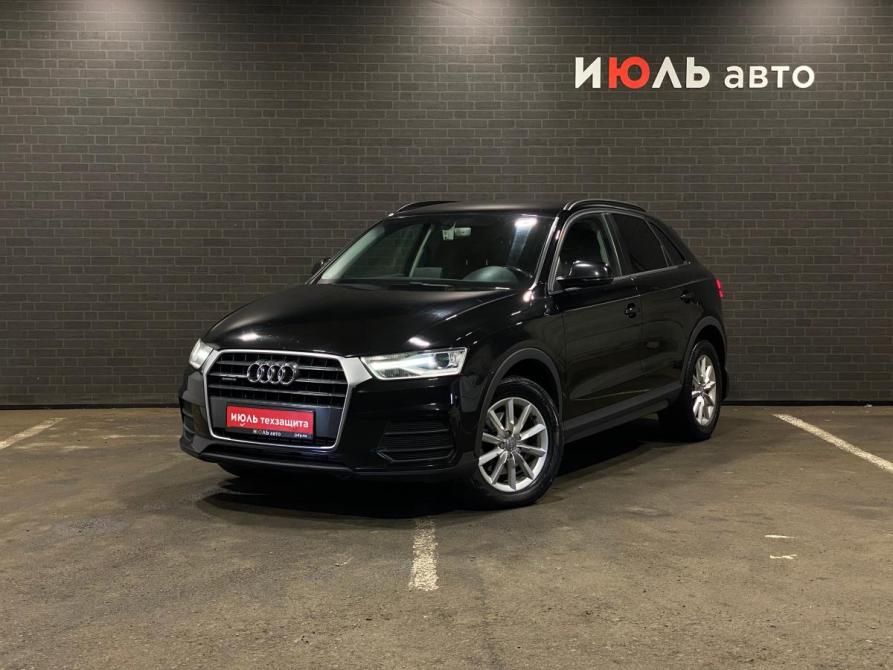 Audi Q3 I (8U) Рестайлинг Челябинск  - изображение 1