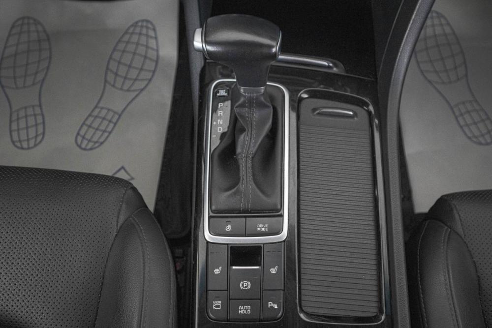Kia Optima IV Кемерово  - изображение 20