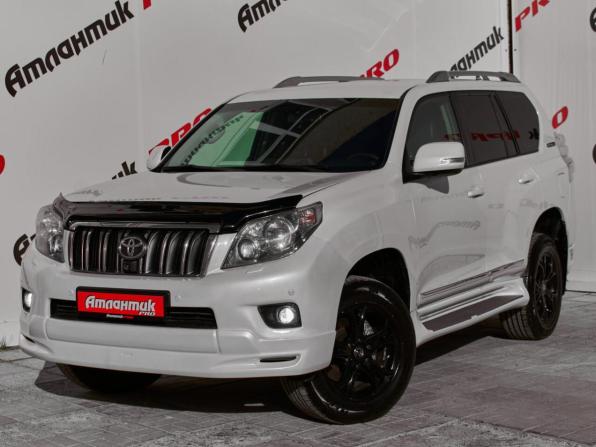 Toyota Land Cruiser Prado 150 Series с пробегом 2011 года, цена 2 920 000 рублей, 155945 км, внедорожник, Автокод Объявления