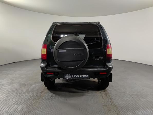 Chevrolet Niva I с пробегом 2003 года, цена 235 000 рублей, 221867 км, внедорожник, Автокод Объявления