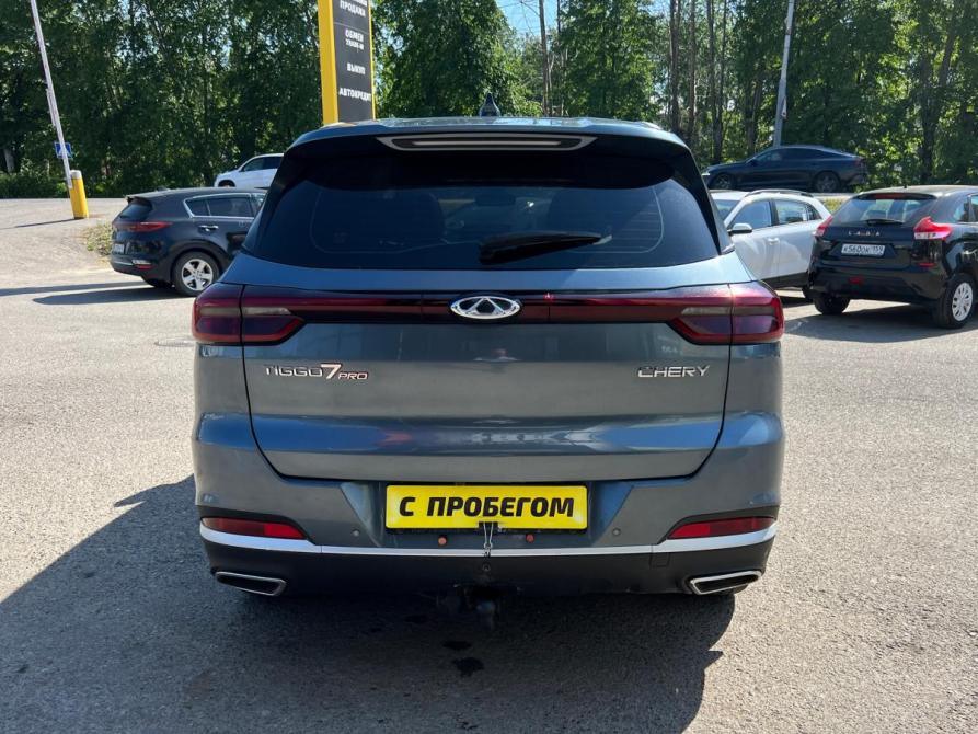 Chery Tiggo 7 Pro I Нефтекамск  - изображение 5