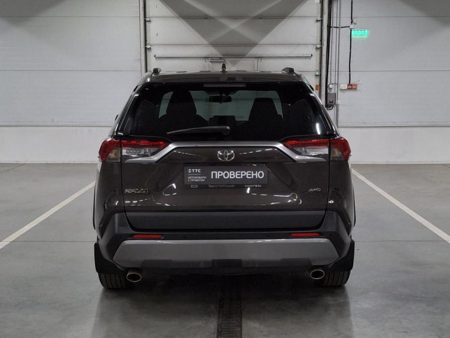 Toyota RAV4 V (XA50) Казань  - изображение 7