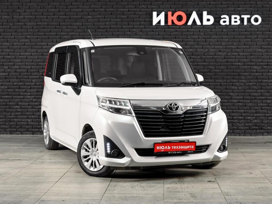 Toyota Roomy I Екатеринбург  - изображение 3