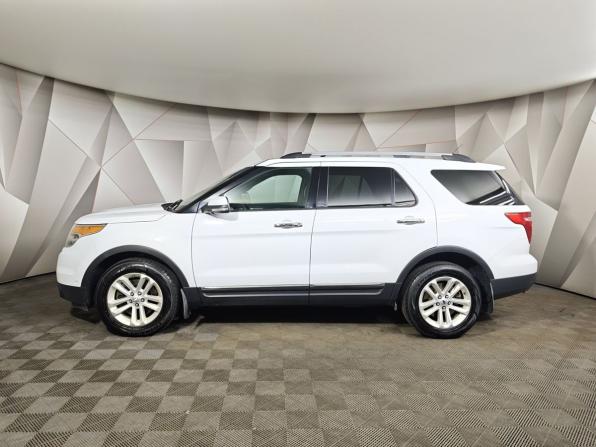 Ford Explorer V с пробегом 2014 года, цена 1 379 000 рублей, 278968 км, внедорожник, Автокод Объявления