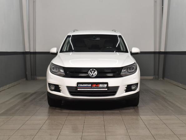 Volkswagen Tiguan I Рестайлинг с пробегом 2013 года, цена 1 449 995 рублей, 187913 км, внедорожник, Автокод Объявления